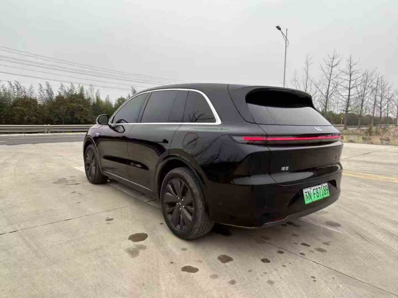 徐州26年理想L62