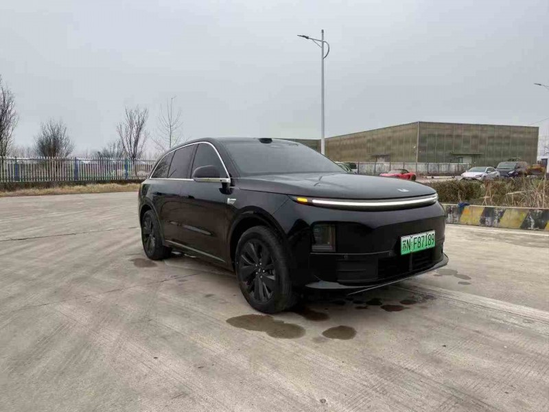 徐州26年理想L63