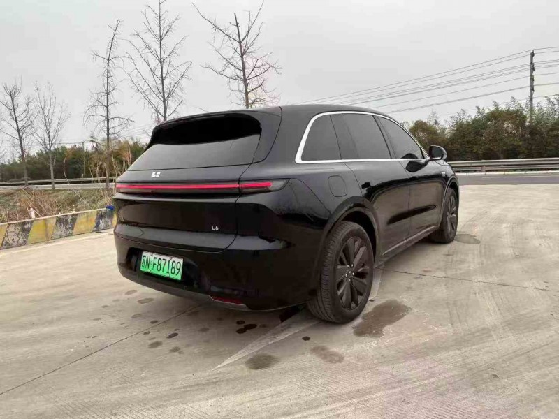 徐州26年理想L65