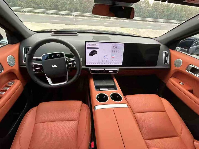 徐州26年理想L69