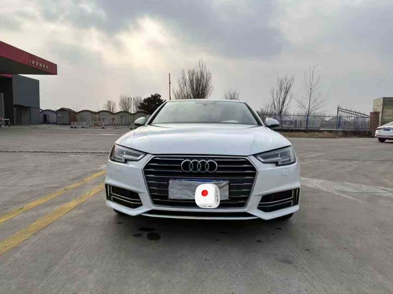 徐州20年奧迪A4L1