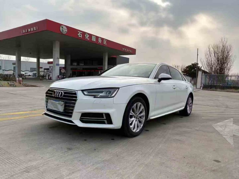 徐州20年奧迪A4L2