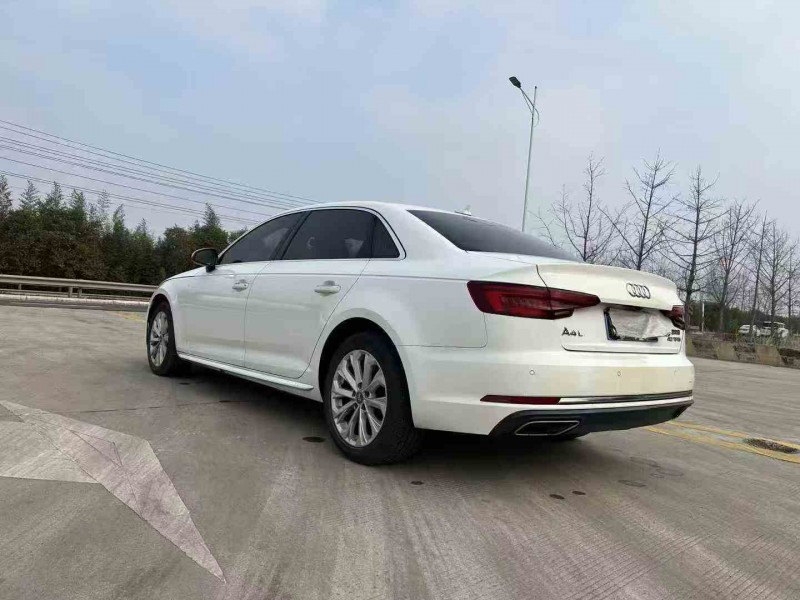 徐州20年奧迪A4L3