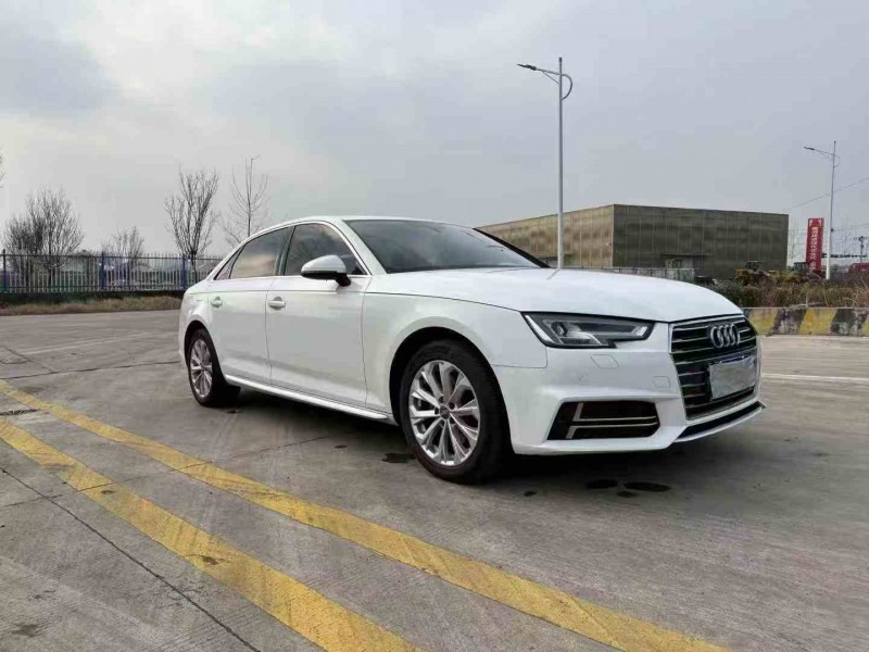 徐州20年奧迪A4L5