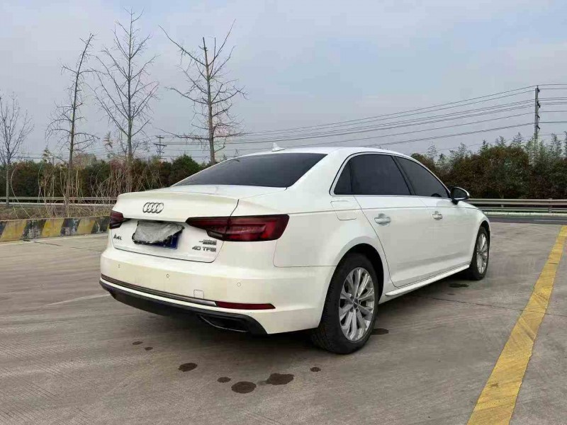 徐州20年奧迪A4L6