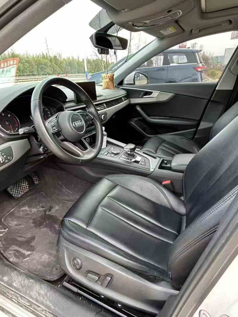 徐州20年奧迪A4L7