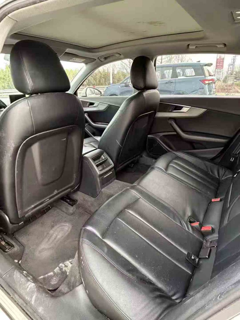 徐州20年奧迪A4L8