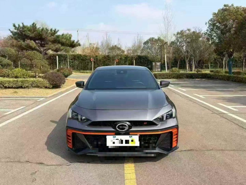 苏州23年传祺影豹1