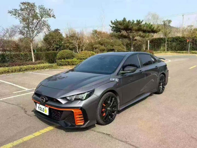 苏州23年传祺影豹2