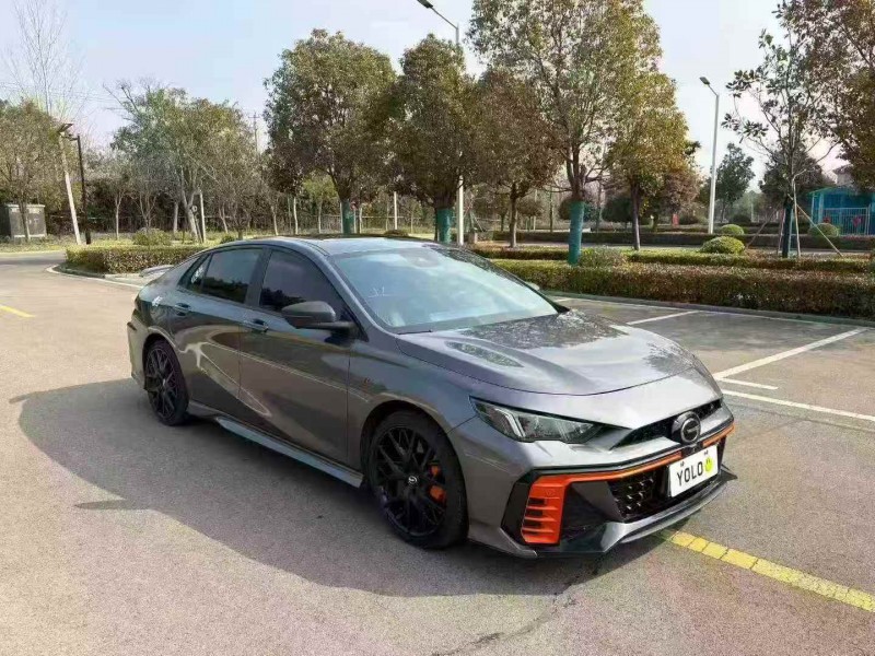 苏州23年传祺影豹3