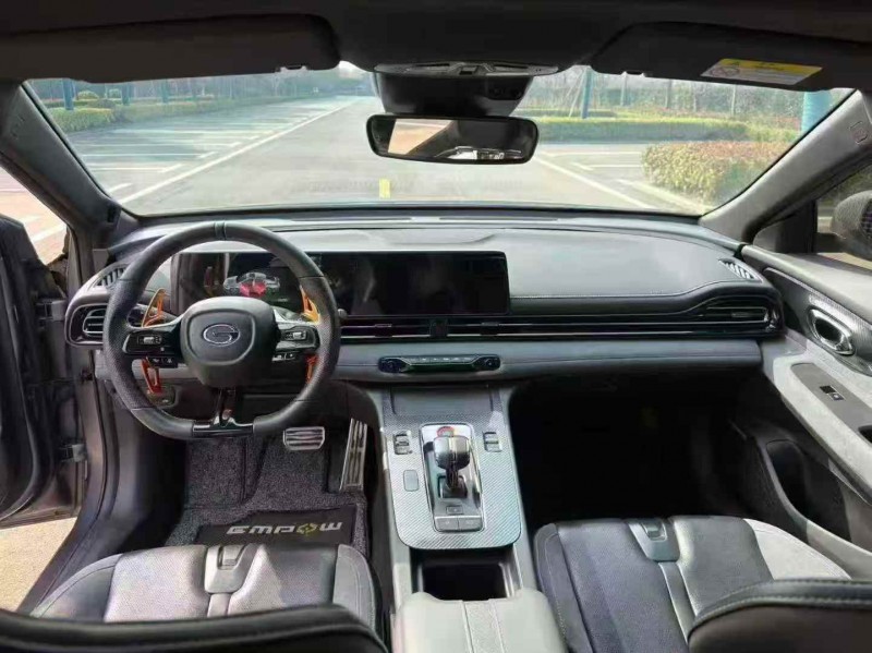 苏州23年传祺影豹4