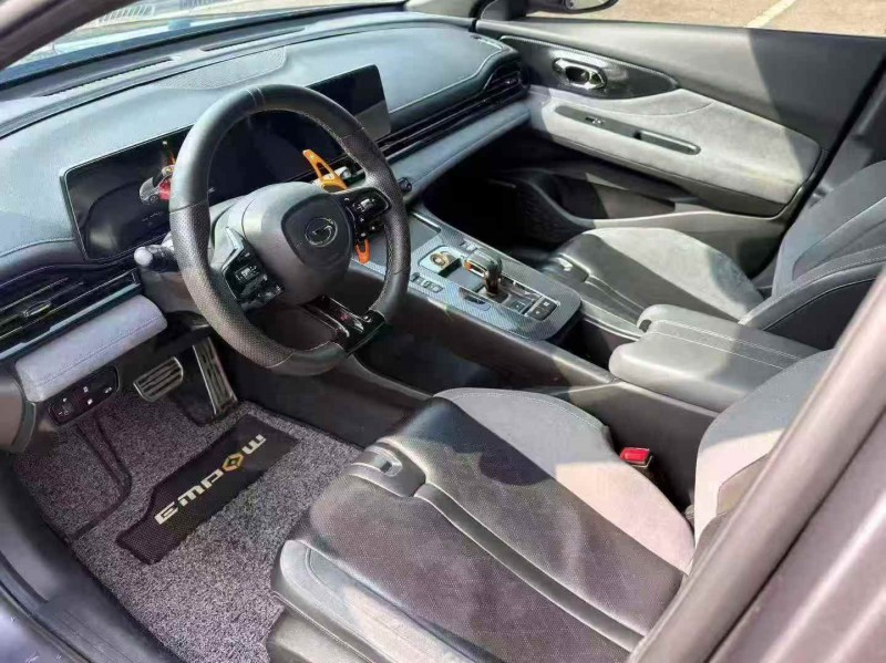 苏州23年传祺影豹6