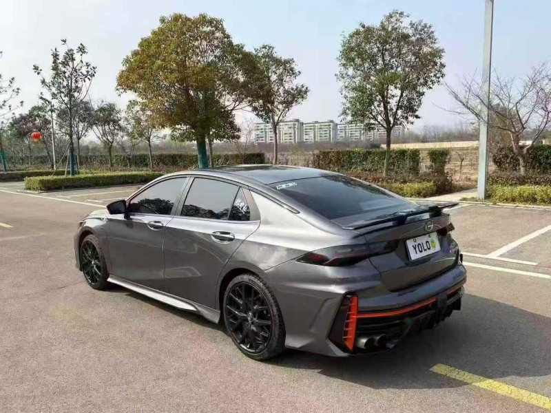 苏州23年传祺影豹7