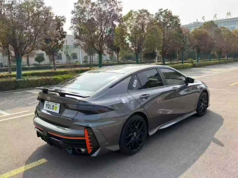 苏州23年传祺影豹8