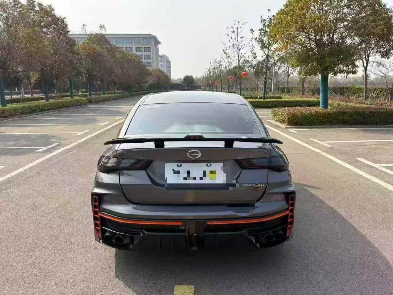 苏州23年传祺影豹9