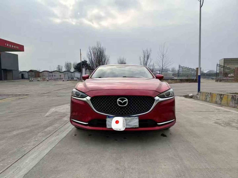 徐州21年马自达阿特兹1