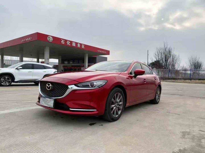 徐州21年马自达阿特兹2