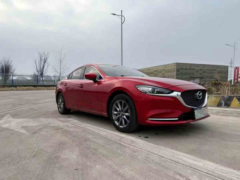 徐州21年马自达阿特兹3