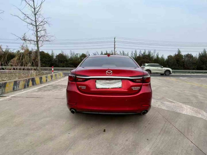 徐州21年马自达阿特兹4