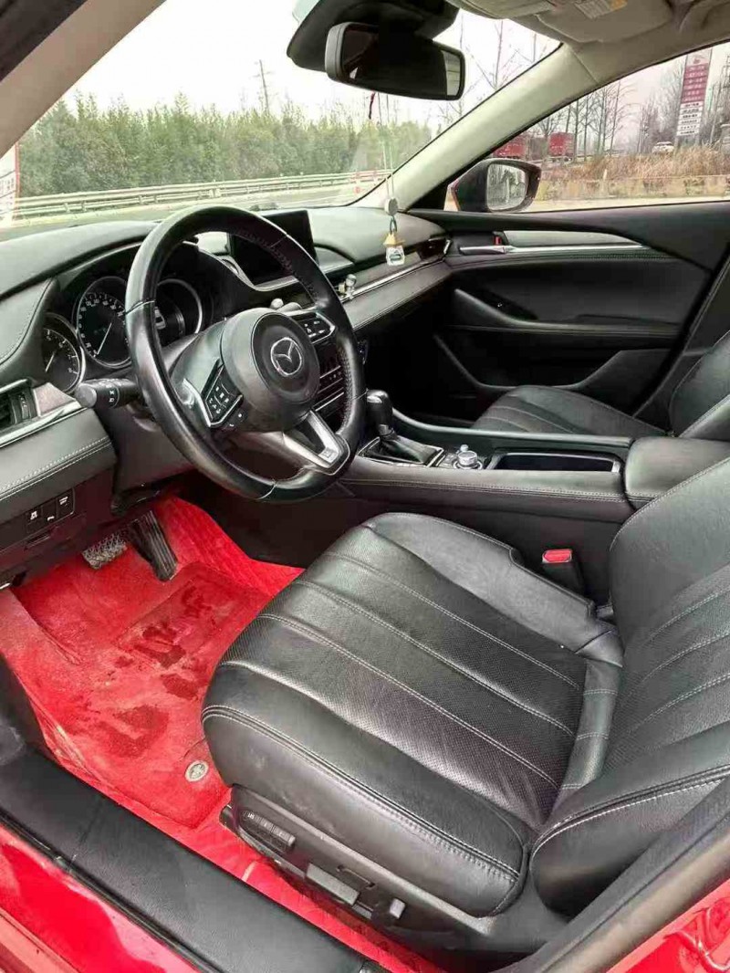 徐州21年马自达阿特兹5