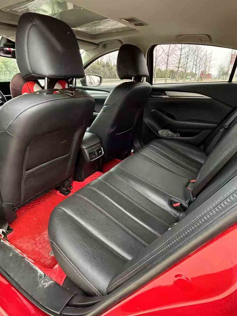 徐州21年马自达阿特兹8