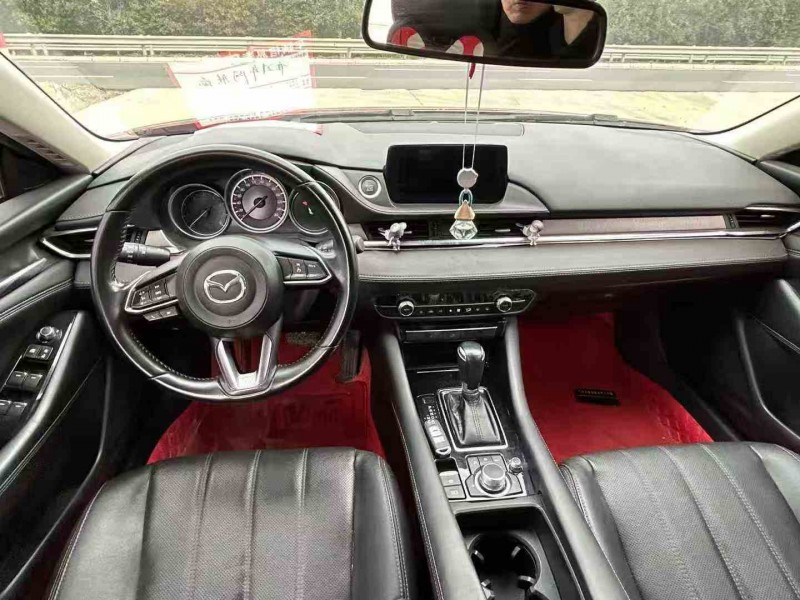 徐州21年马自达阿特兹9