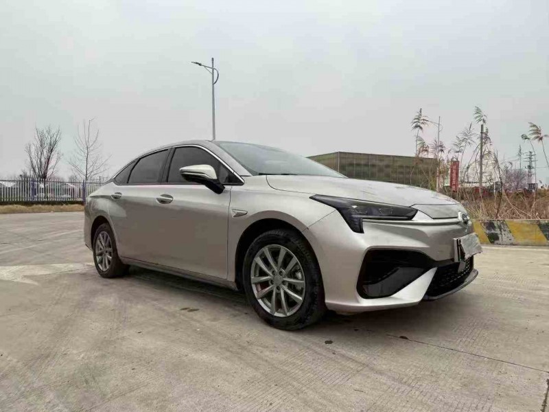 徐州24年传祺埃安S5803