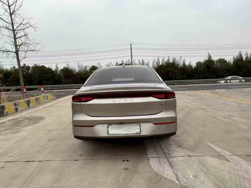 徐州24年传祺埃安S5804