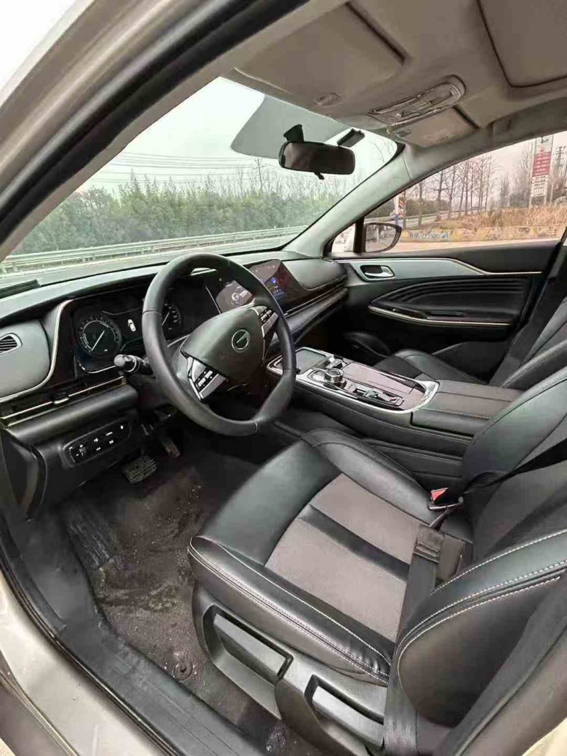 徐州24年传祺埃安S5807