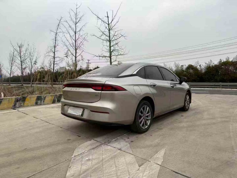 徐州24年传祺埃安S5808