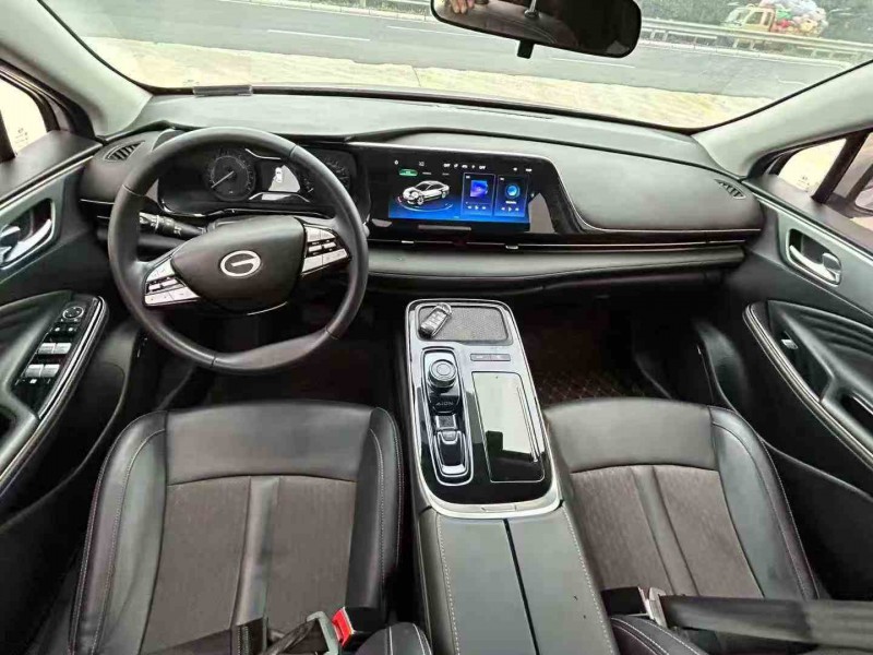 徐州24年传祺埃安S5809