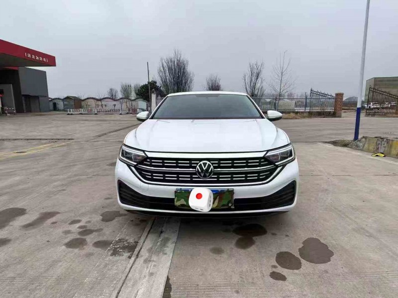 徐州24年大众速腾1