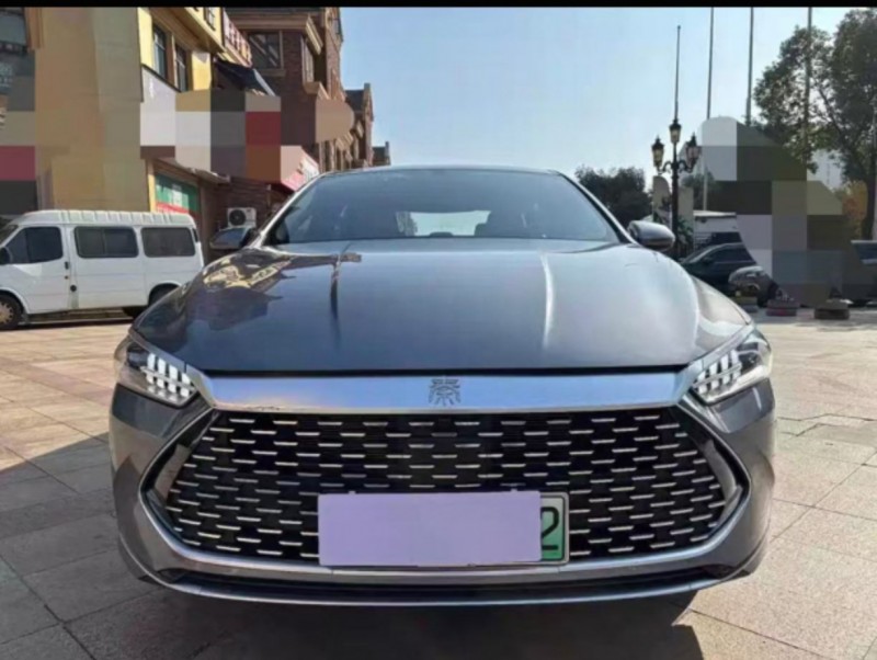 长沙24年比亚迪秦1