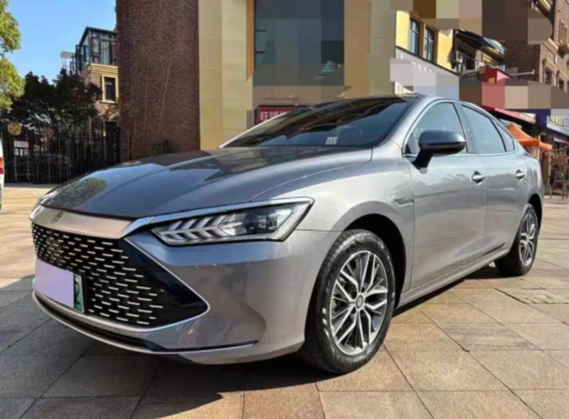 长沙24年比亚迪秦2