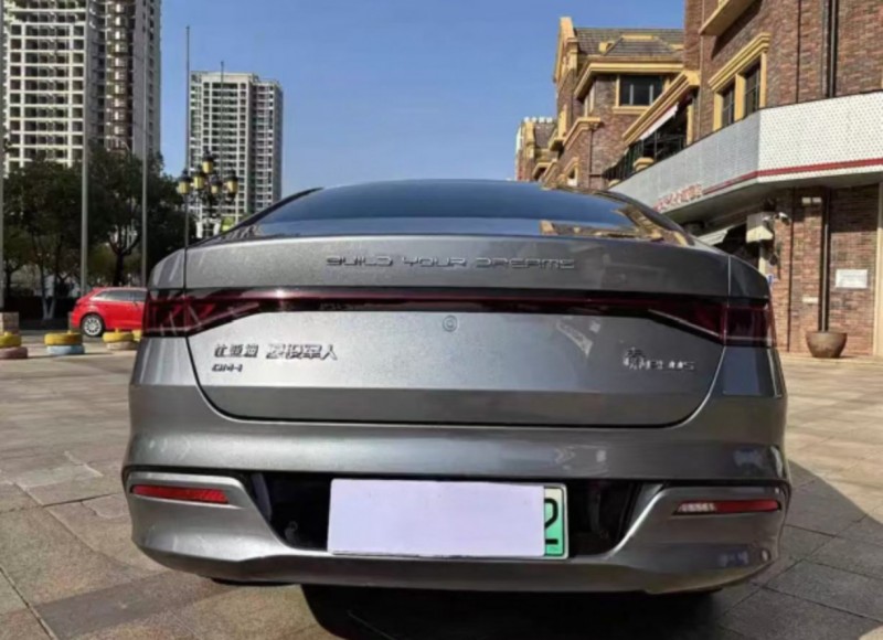 长沙24年比亚迪秦7