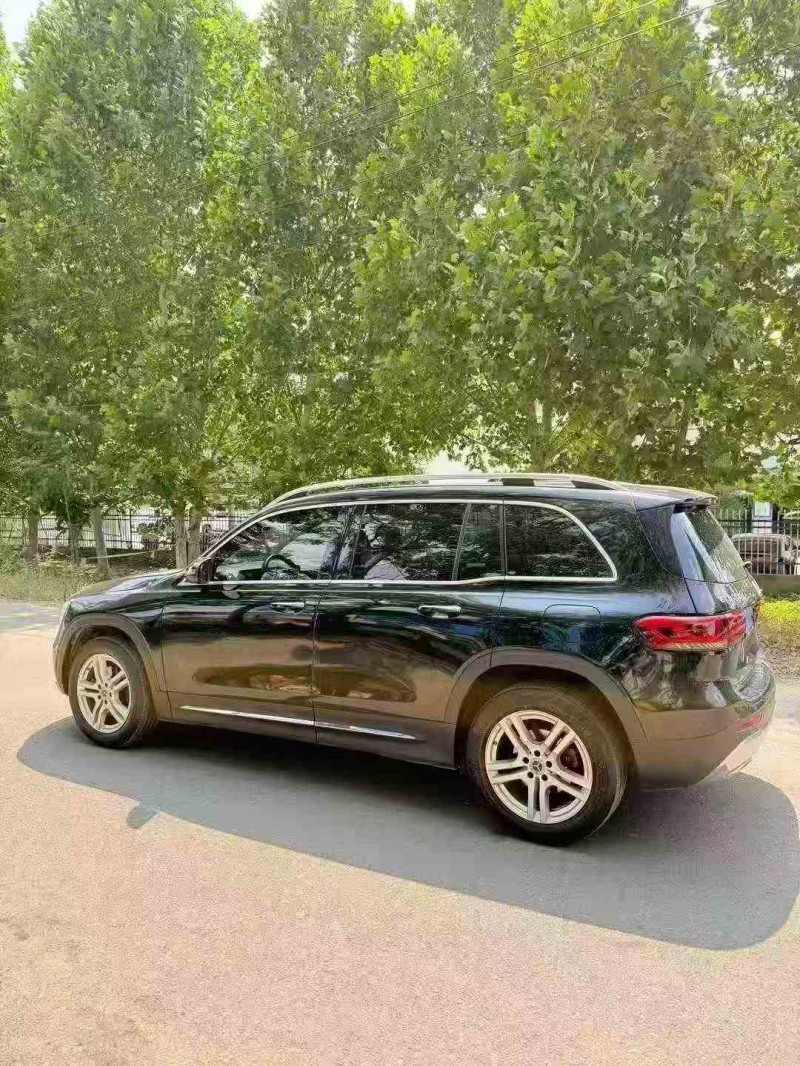 菏泽20年奔驰GLB6