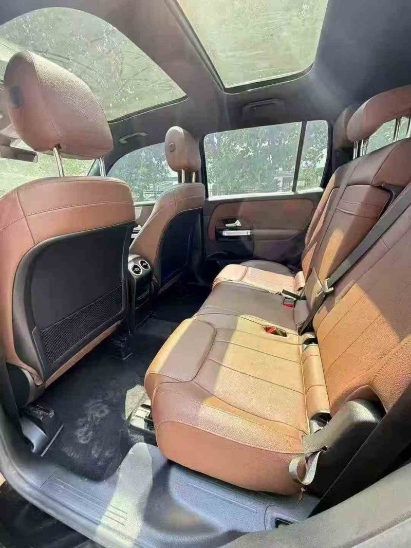 菏泽20年奔驰GLB7