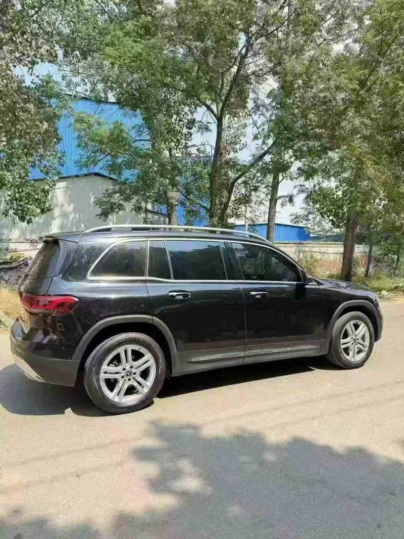 菏泽20年奔驰GLB8