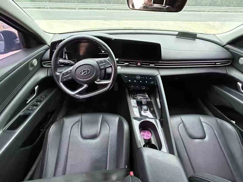 徐州21年现代伊兰特9