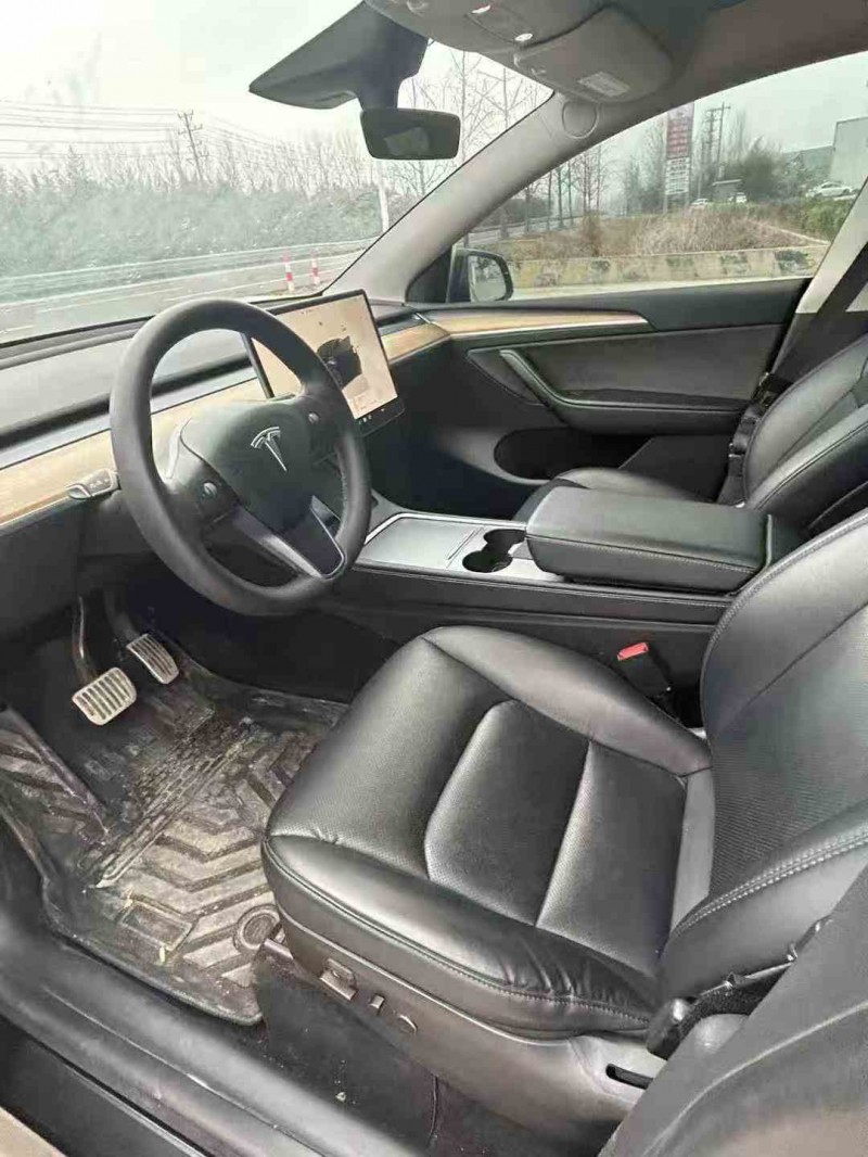 徐州22年特斯拉MODEL Y7