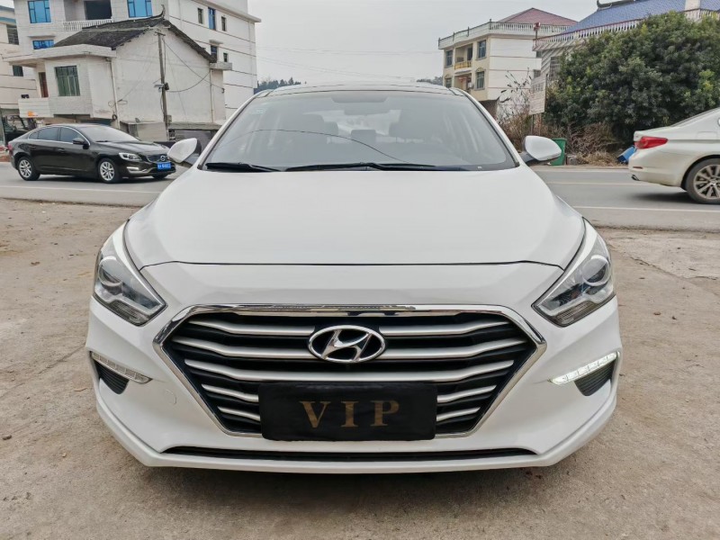 长沙20年现代名图1