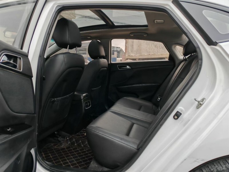 长沙20年现代名图6