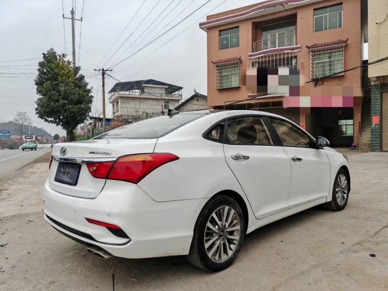 长沙20年现代名图7