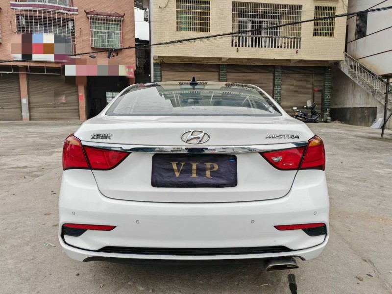 长沙20年现代名图9