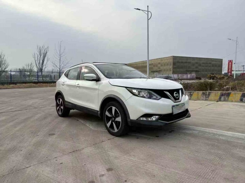 徐州19年日產逍客3