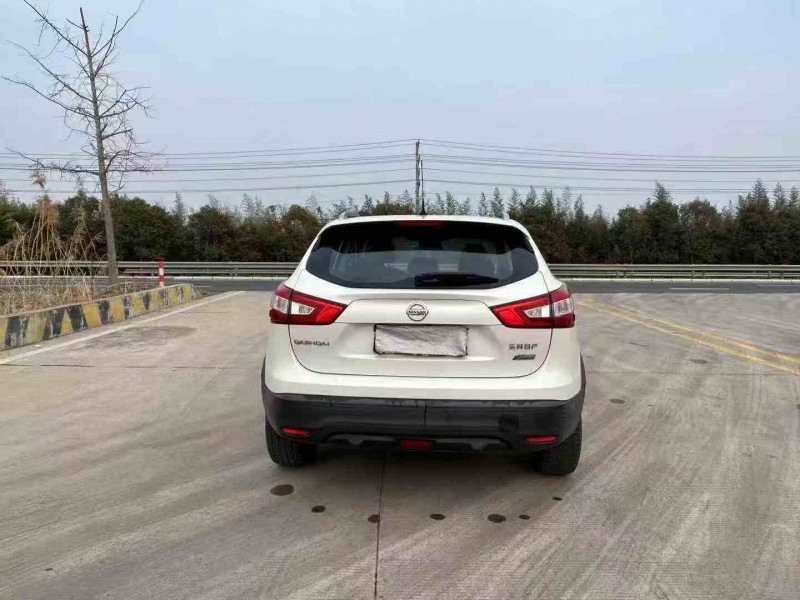 徐州19年日產逍客6