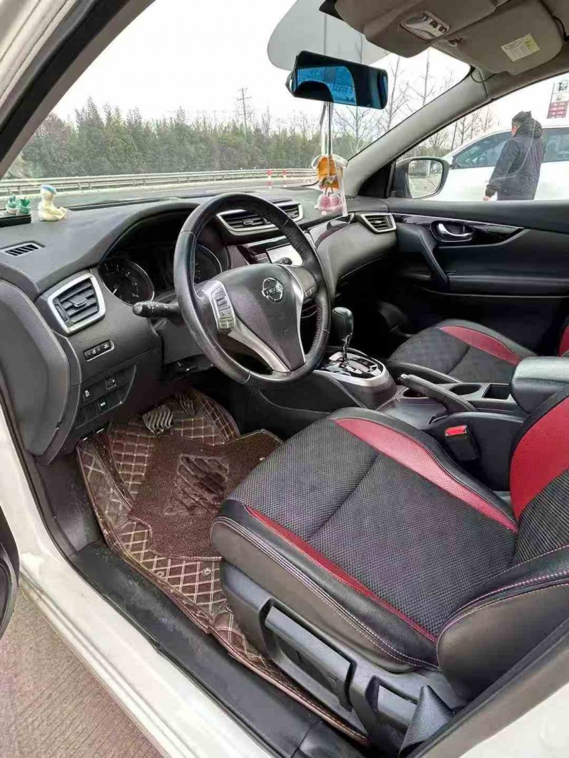 徐州19年日產逍客7