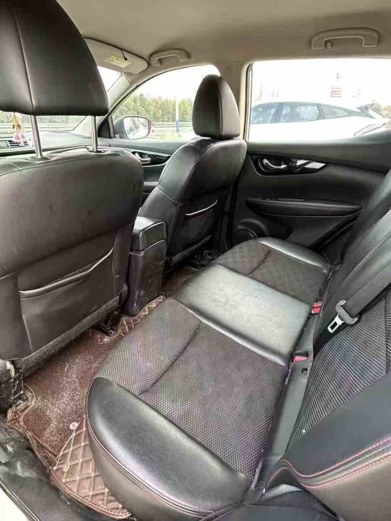 徐州19年日產逍客8