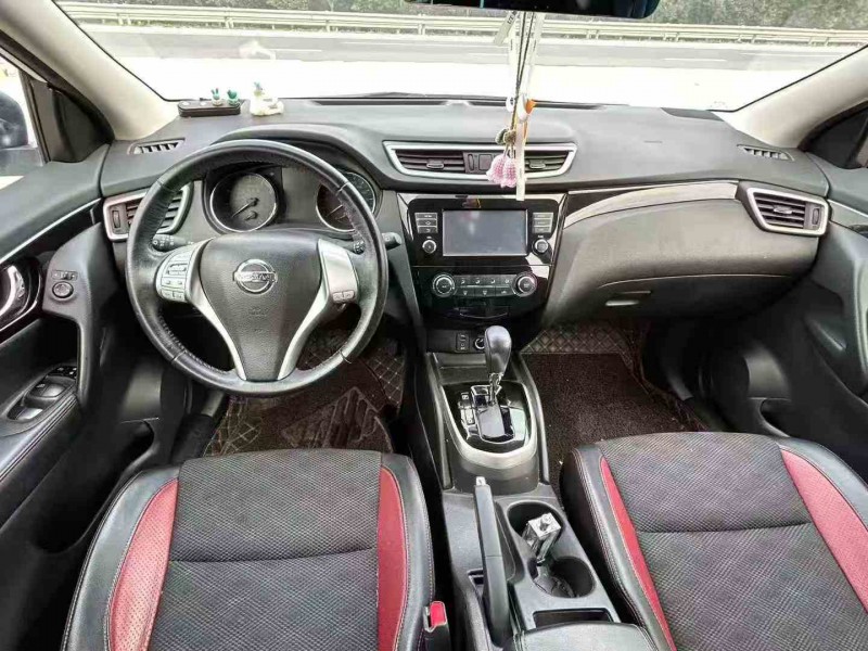 徐州19年日產逍客9