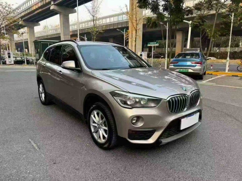 衡阳18年宝马X12